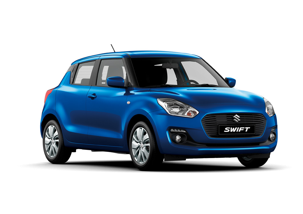 Suzuki swift 4x4